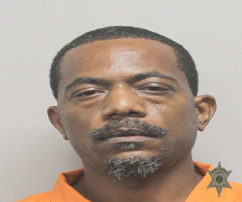 Booking photo of Dana Arceneaux