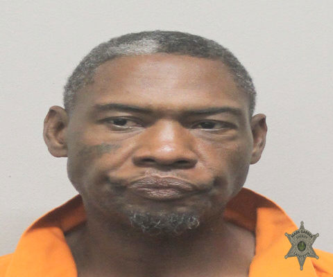 Booking photo of Clayton Helaire