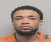 Booking photo of Kendell Cole