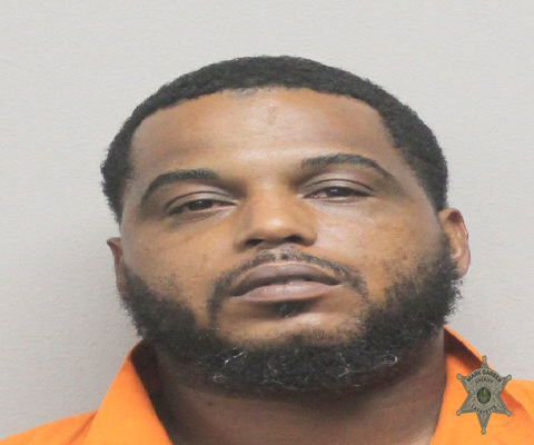 Booking photo of Eric Nero