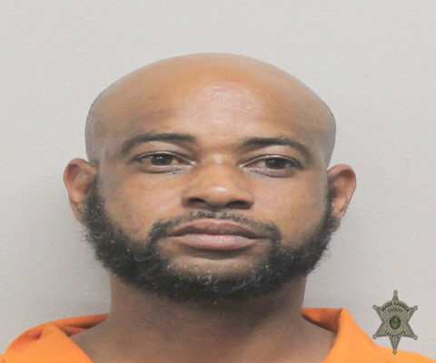 Booking photo of Ramon Guillory