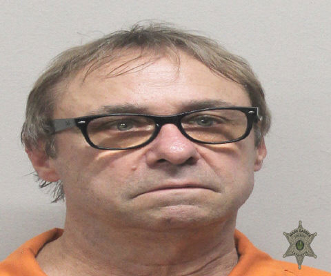 Booking photo of Billy Moss