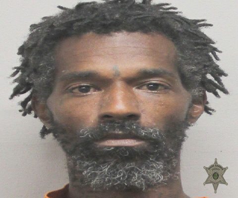 Booking photo of Anthony Breaux