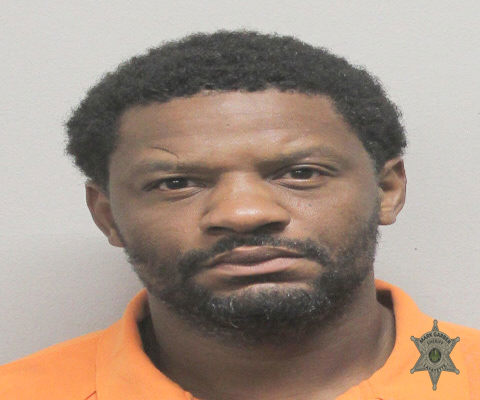 Booking photo of Miles Prejean
