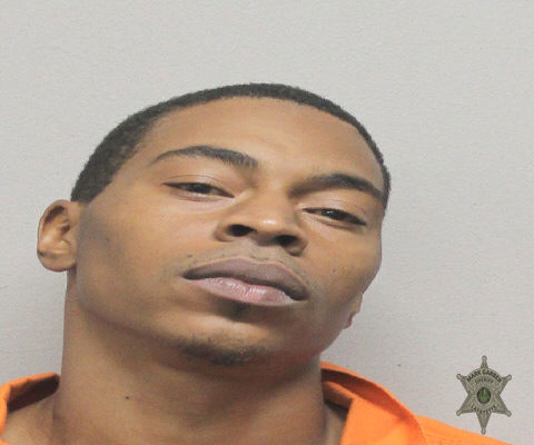 Booking photo of Alton Henry