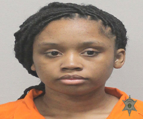 Booking photo of Martaylor Guidry