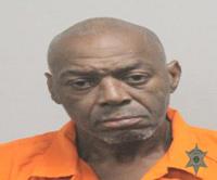 Booking photo of Raymond Zeno