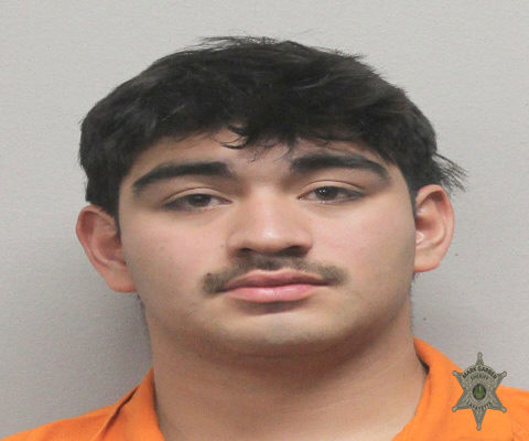 Booking photo of John Brandmeyer