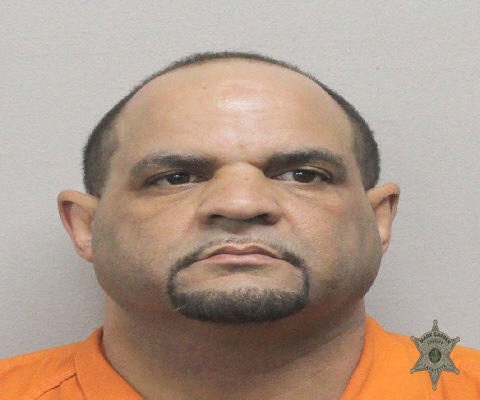 Booking photo of Barron Leblanc