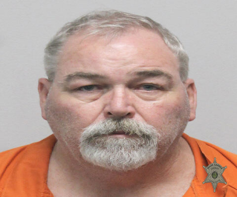Booking photo of Ernest Epley