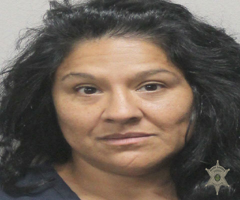 Booking photo of Syren Lormand