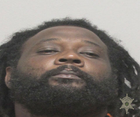 Booking photo of Wilton Lawrence