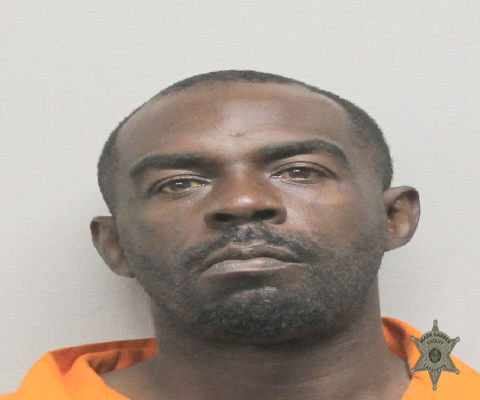 Booking photo of Cody Matthews
