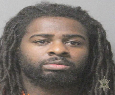 Booking photo of Remy Francis