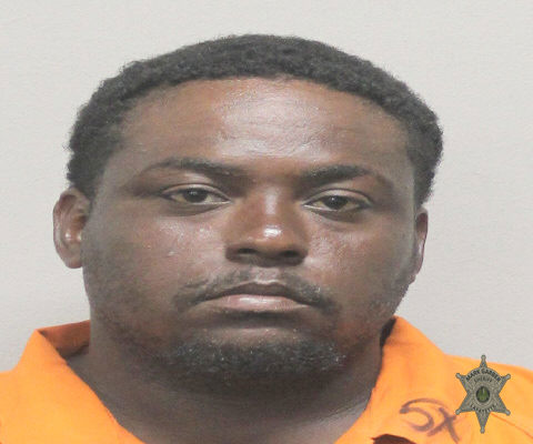 Booking photo of Bryson Pierre