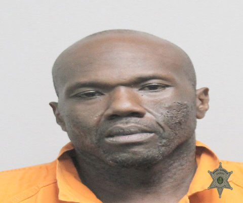 Booking photo of Trent Simon
