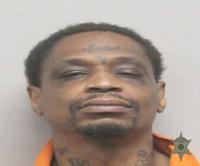 Booking photo of Chad Girouard