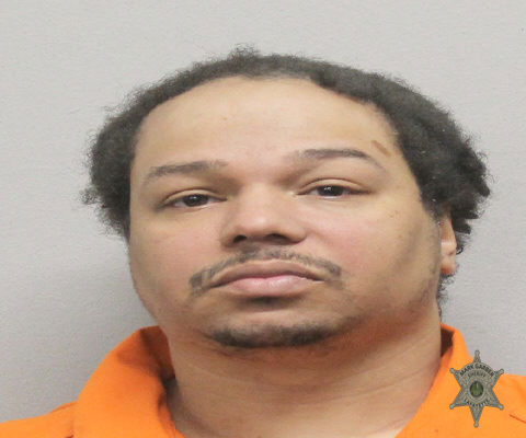 Booking photo of Ricky Paul