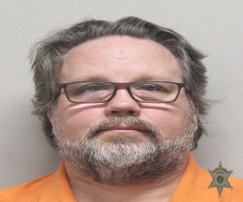 Booking photo of Robert Mcdonald