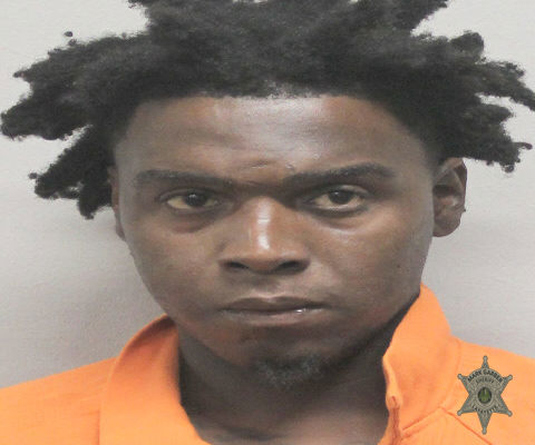 Booking photo of Daquan Joseph