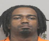 Booking photo of Joquan Dixon