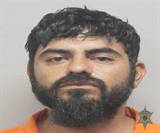 Booking photo of Miguel Garza