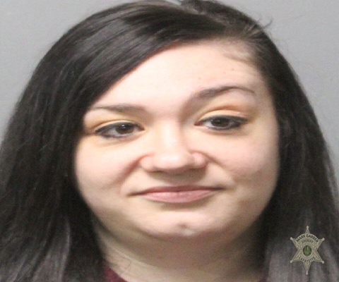 Booking photo of Kaysha Etienne