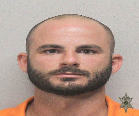 Booking photo of Tyler Latiolais