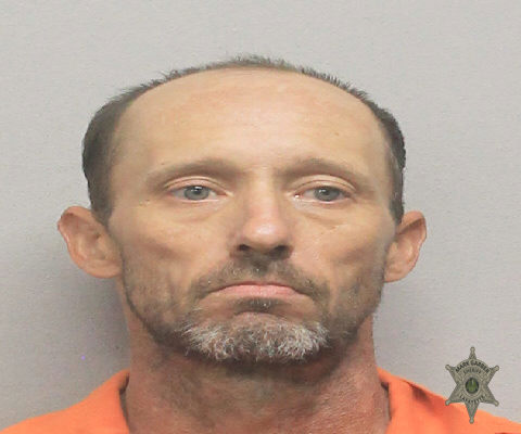 Booking photo of Jasper Billings