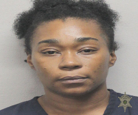 Booking photo of Lintory Francis