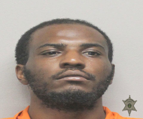 Booking photo of Areandre Lewis