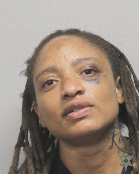 Booking photo of Kalyla Herbert