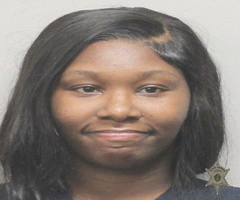 Booking photo of Jermani Sonnier