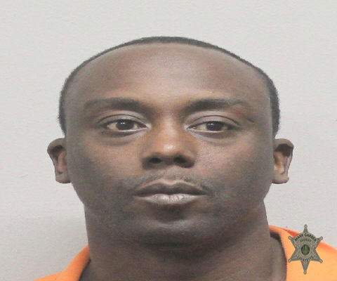 Booking photo of Timothy Lewis