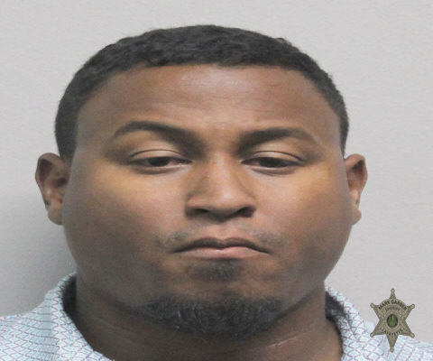 Booking photo of Lucas Livings