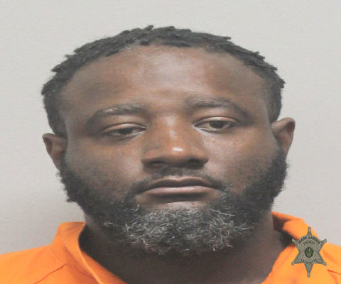 Booking photo of Felton Bocard