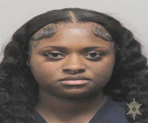 Booking photo of Johnesha Fontenot