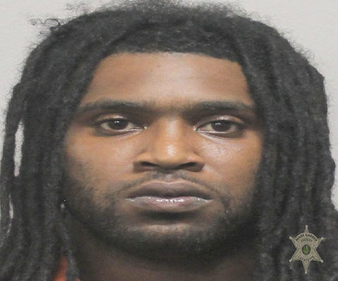 Booking photo of Kentrell Breaux