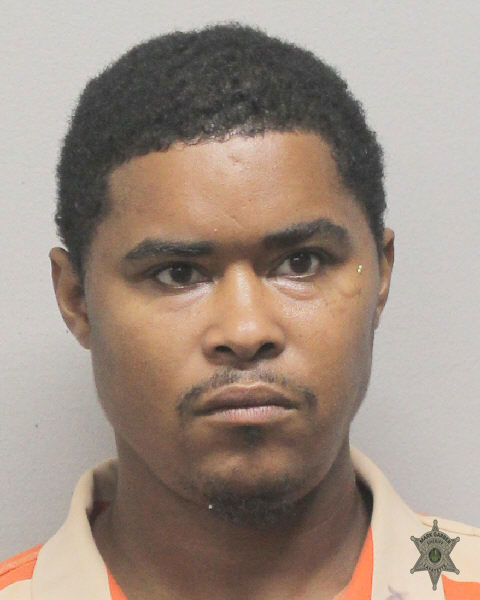 Booking photo of Joseph Martinez