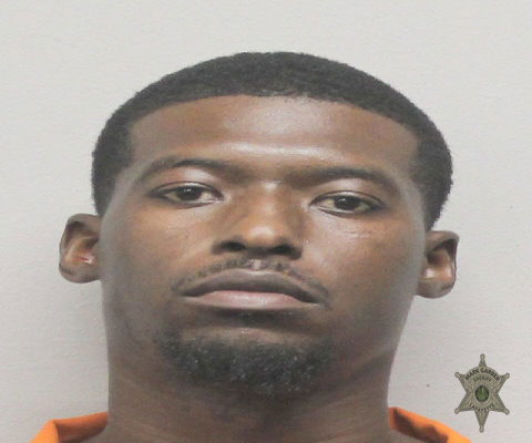 Booking photo of Mark Roman