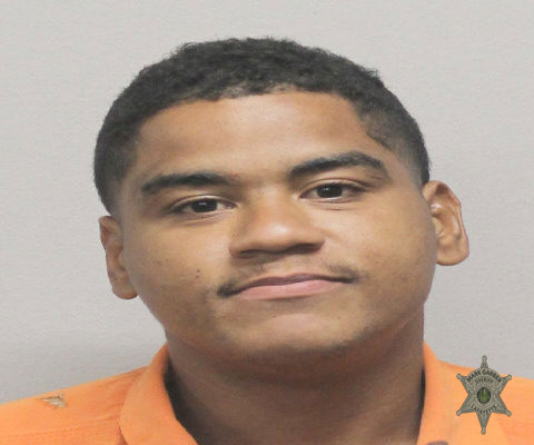 Booking photo of Pedro Sanchez