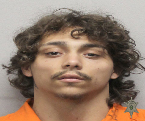 Booking photo of Dakota Rodriguez