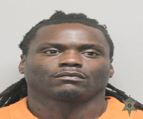 Booking photo of Kentrill Ledet