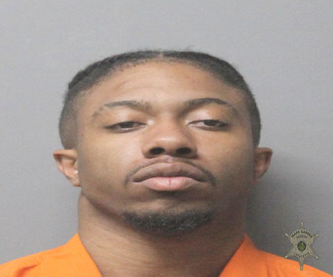 Booking photo of Machale Boutte