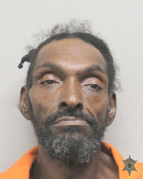 Booking photo of Clarence Portalis