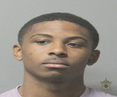 Booking photo of Tyondre Portalis