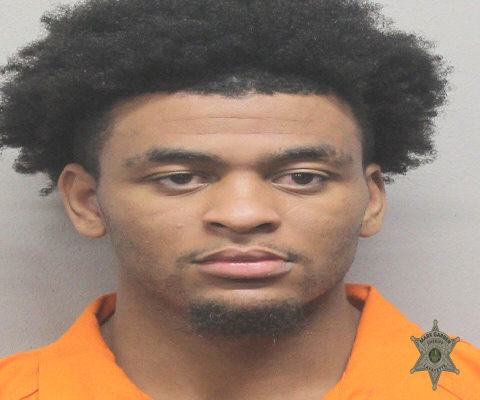 Booking photo of Kialen Phillips