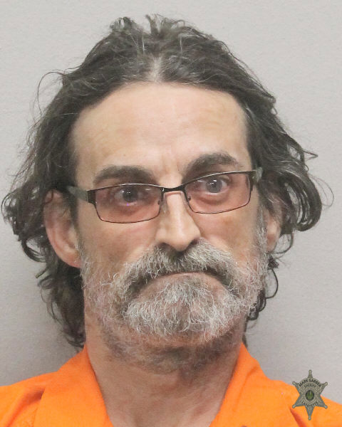 Booking photo of Lance Guidry