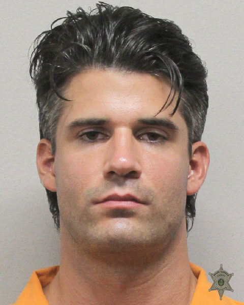 Booking photo of Joseph Garbarino