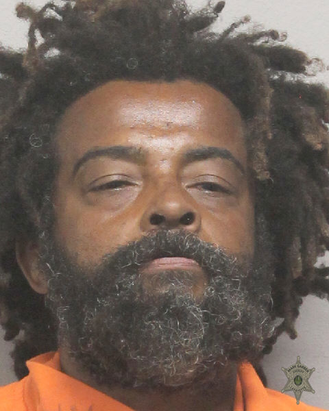 Booking photo of Dominic Arceneaux